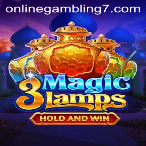 3MagicLamps: Revolutionizing Online Gambling