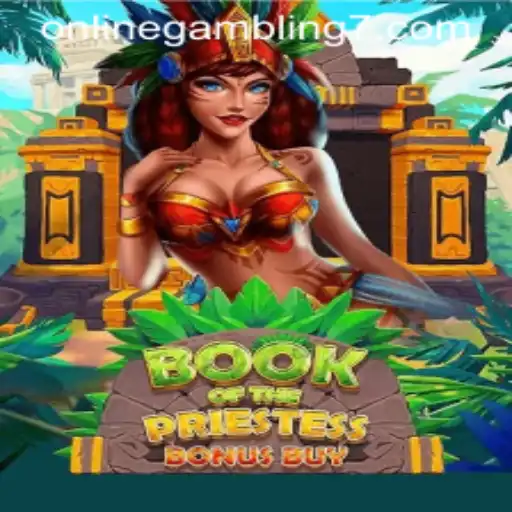 Exploring the Enchantment of 'BookOfThePriestess': A Riveting Online Gambling Experience