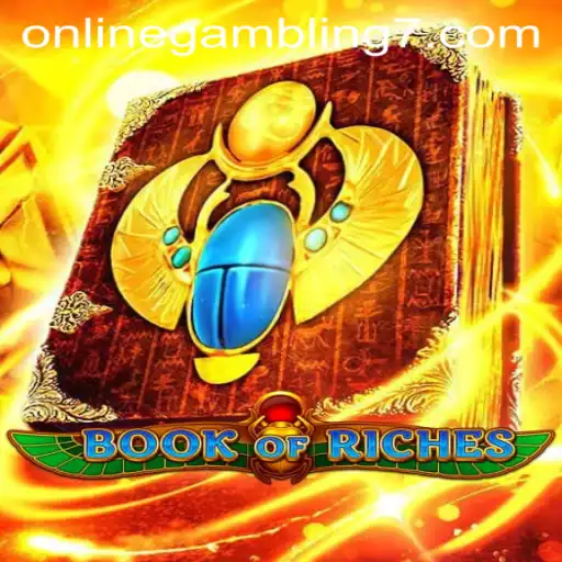 Exploring the Thrilling World of BookofRiches: A Dive into Online Gambling