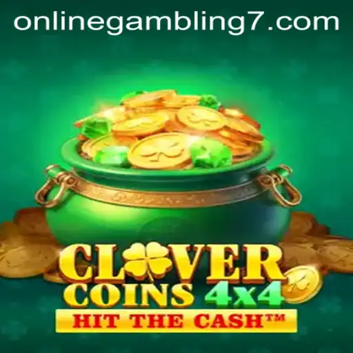 Exploring CloverCoins4x4: A New Frontier in Online Gambling