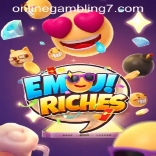 EmojiRiches and Online Gambling: A Comprehensive Guide