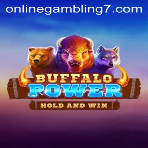BuffaloPower: A Deep Dive into the Exciting World of Online Gambling