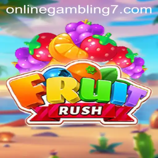 Exploring the Thrills of FruitRush: A Fresh Take on Online Gambling
