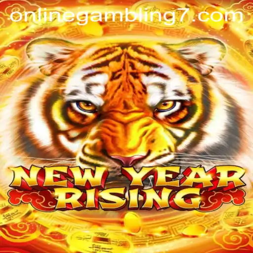 NewYearRising: Revolutionizing Online Gambling