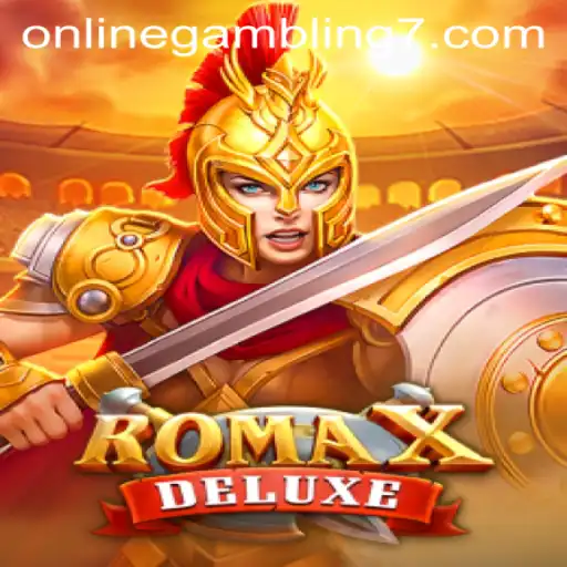 Discovering RomaXDeluxe: A Dive into Online Gambling