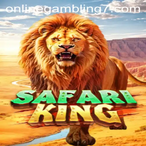 SafariKing: The Reigning Roar of Online Gambling