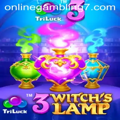 3WitchsLamp: Unraveling the Mystique of Online Gambling