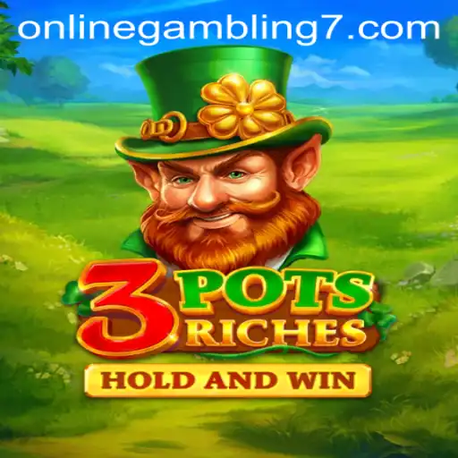 Exploring the Thrilling World of 3potsRiches in Online Gambling