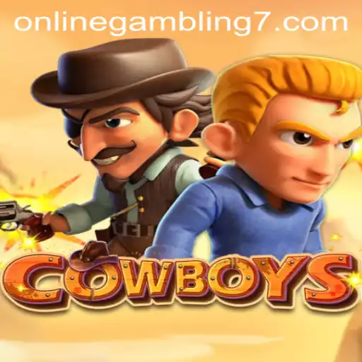 COWBOYS: A Thrilling Expedition into Online Gambling