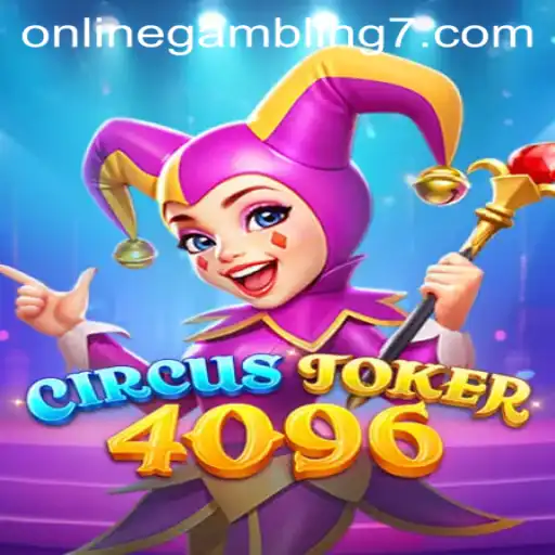 Exploring CircusJoker4096: A New Frontier in Online Gambling