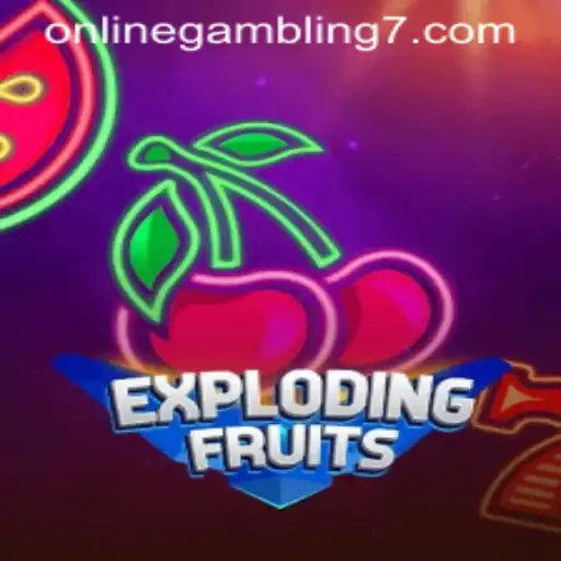 ExplodingFruits: A Thrilling Journey into Online Gambling