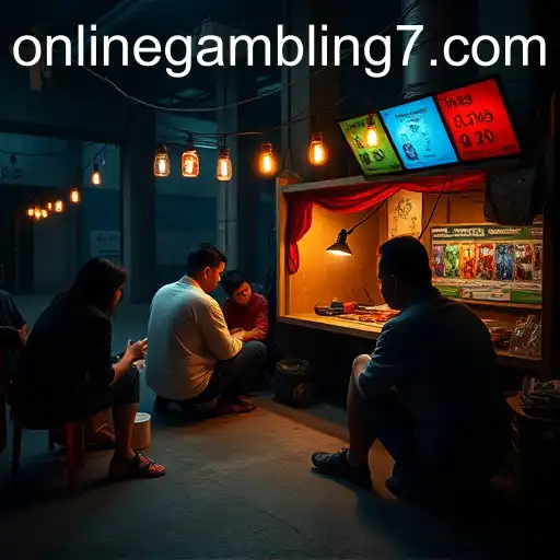 Understanding Jueteng in the Context of Online Gambling