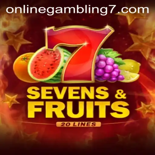 Exploring SevensFruits20: A Vibrant Online Gambling Experience