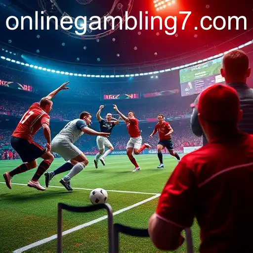 The Intersection of Sports and Online Gambling: A Changing Landscape