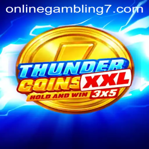 Exploring the World of ThunderCoinsXxl: A New Era in Online Gambling