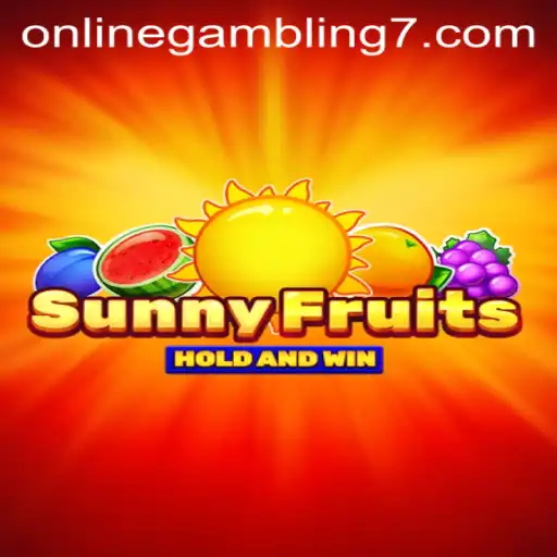 SunnyFruits: A Fresh Take on Online Gambling