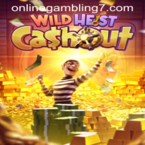 WildHeistCashout: Unveiling the Thrills of Online Gambling